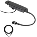 Fishman Rare Earth Blend Magnetic Soundhole Acoustic Pickup w/ 10' Mogami Cable