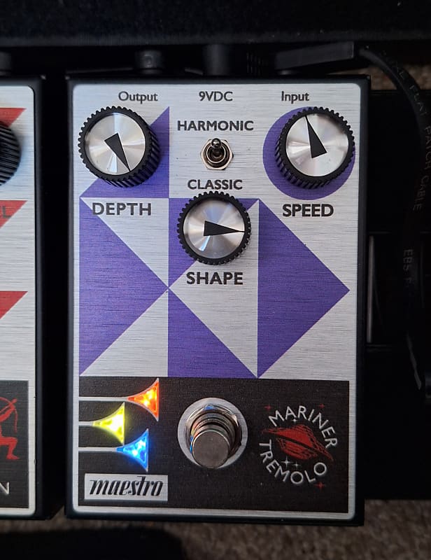 Maestro Mariner Tremolo