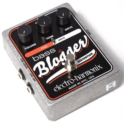 Bass Blogger Distortion/Overdrive image 3