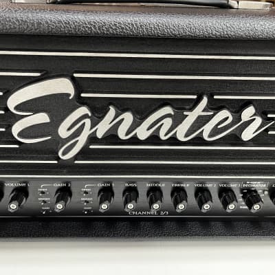 Egnater Armageddon 120W Head | Reverb