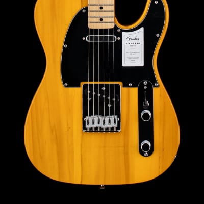 Fender Standard Telecaster - Butterscotch Blonde #00038 image 1