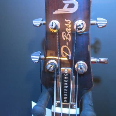 Duesenberg D Bass  2019 Black image 4