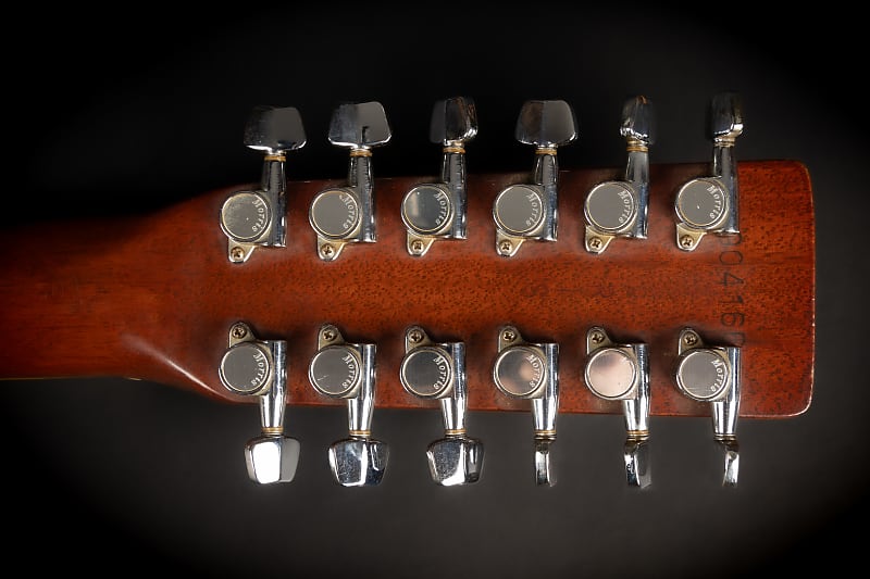 1979 Morris B-50 - Natural | Vintage Japan Post Lawsuit D-41