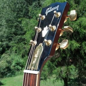 Gibson SG Custom  "Smiling Moon" Special image 17