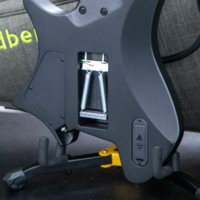 STRANDBERG Boden Metal NX 7 Tremolo Black Granite image 10