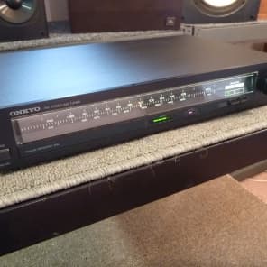ONKYO A-922M LTD | Stereo Integrated Amplifier Manual Pre