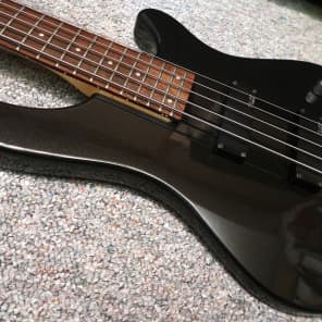 Fernandes Tremor Deluxe 5-String Bass • Gen 1 version with features of current Deluxe and X models image 24