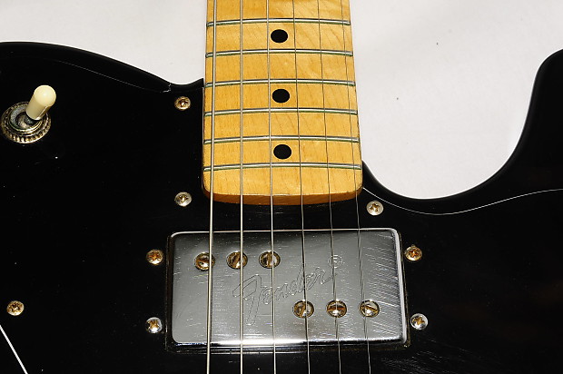Fender Japan TD74-LTD Telecaster Deluxe Electric Guitar