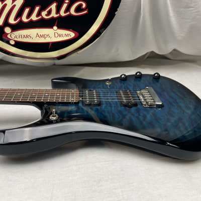 Ernie Ball Music Man Ball Family Reserve JP6 BFR John Petrucci Signature Model Guitar 2010 image 13