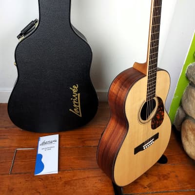 Larrivee  OOO-40 Koa Small Body Special (w/Case, all original Papers & Truss Wrench!) for sale
