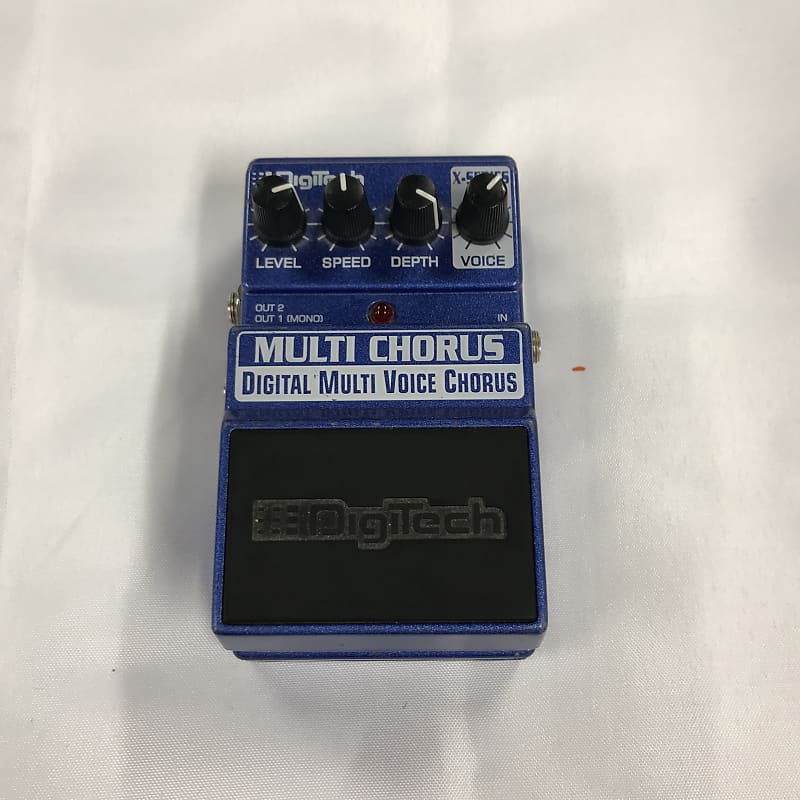 DigiTech Multi Chorus