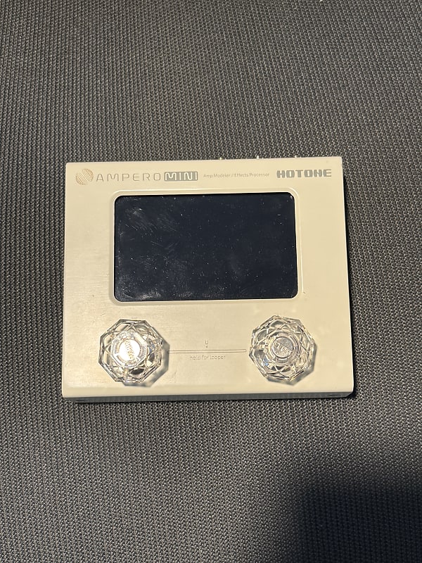 Hotone Ampero Mini