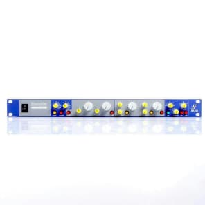 Focusrite ISA110 limited edition 国内正規品 Focusrite ISA 110 Limited Edition Stereoset ( 2 Stück im Set