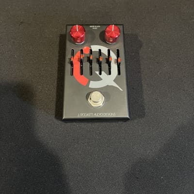 Reverb.com listing, price, conditions, and images for j-rockett-iq-compressor