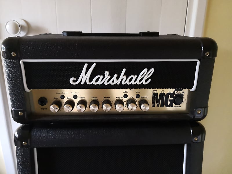 Marshall MG 15HFX Mini Stack