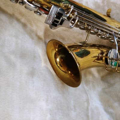 Buescher  Aristocrat Alto Saxophone  - Serviced - Ready for New Owner image 9