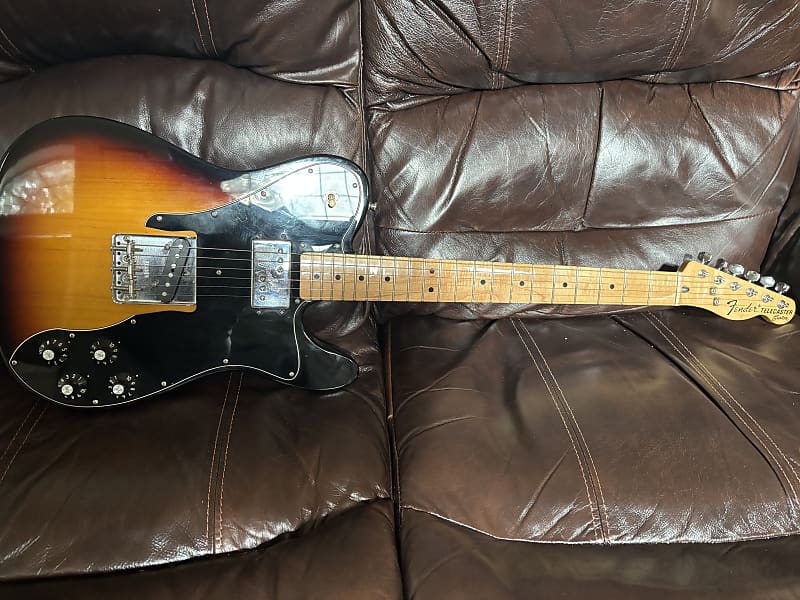 Fender Classic Series '72 Telecaster Custom | Reverb