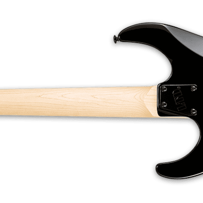 ESP LTD KH-202 Kirk Hammett Black Electric Guitar B-Stock KH202 KH 202 image 3