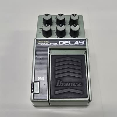 Ibanez DML Digital Modulation Delay | Reverb