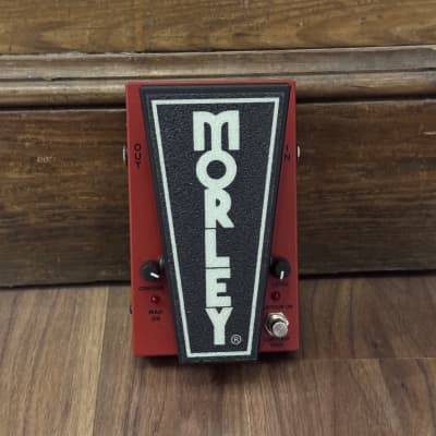 Reverb.com listing, price, conditions, and images for morley-bad-horsie