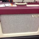 Vox AC15C1-TV-RC Limited Edition 15-Watt 1x12 Tube Guitar Combo Amp Red and Cream