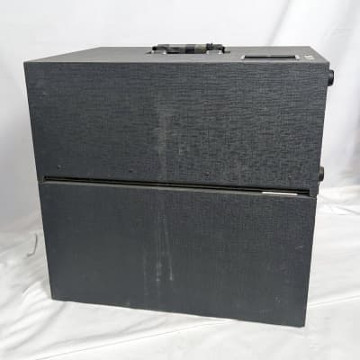 Vintage Akai SS-100 Speakers, 1960s Alnico 2 Way Speakers, 10" Woofer, Efficient, Made in Japan image 6