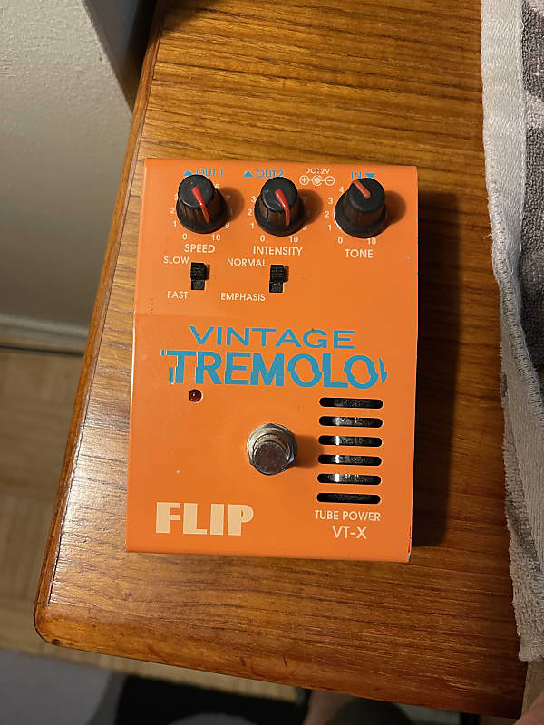 Guyatone Flip Vintage Tremolo