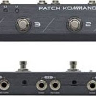 Hotone TPLS10 Patch Kommander 4-Channel Programmable Loop