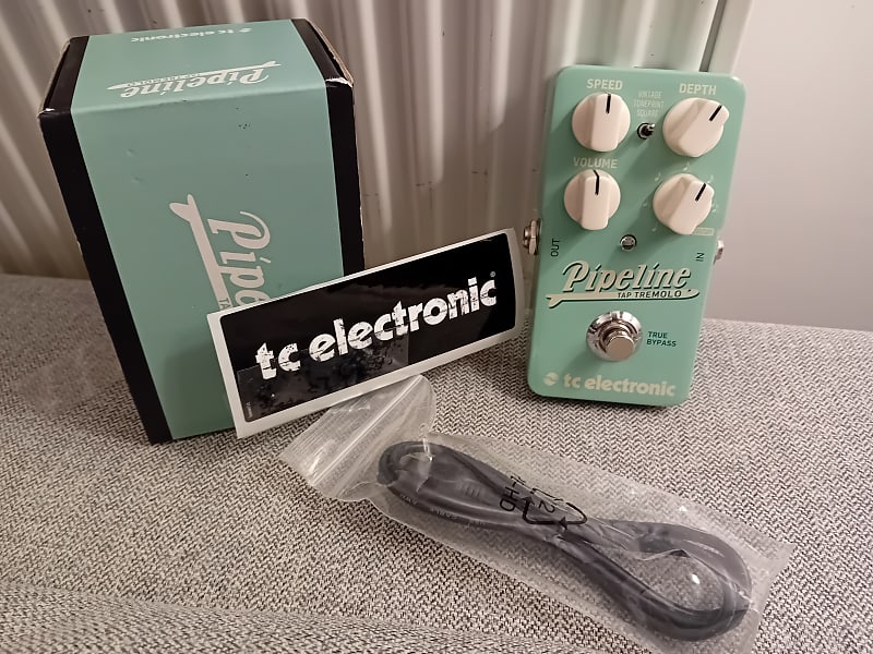 TC Electronic Pipeline Tap Tremolo