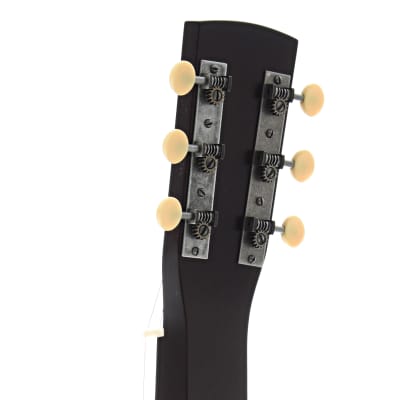Beard Deco-Phonic Model 27 Squareneck Resonator Guitar & Case image 11