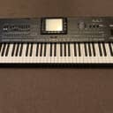 Korg PA3X 61-Key Professional  Arranger Workstation With Complimentary Hard Case
