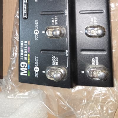 Reverb.com listing, price, conditions, and images for line-6-m9