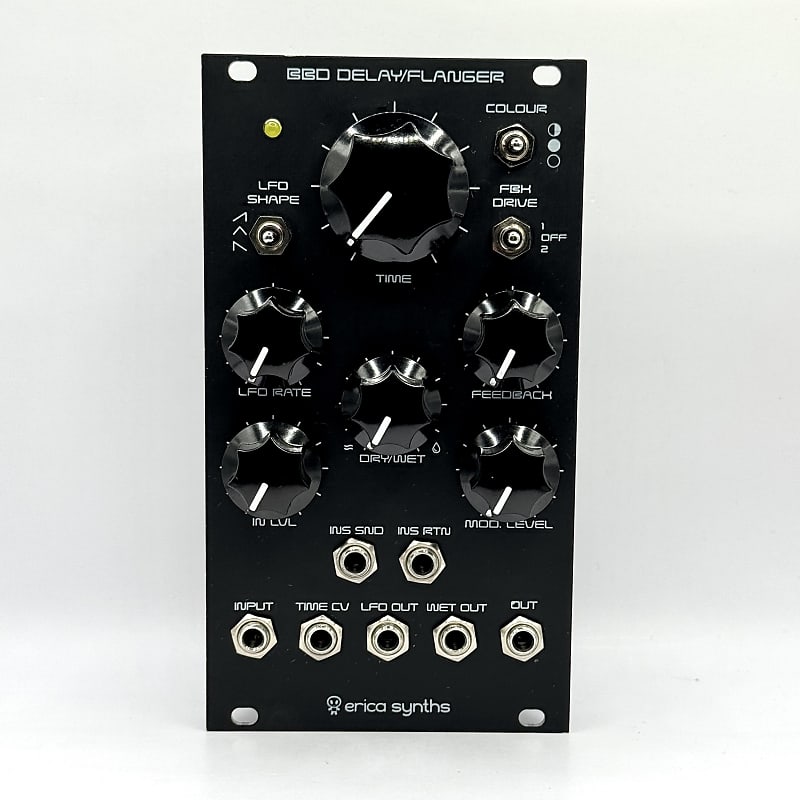Erica Synths Black BBD