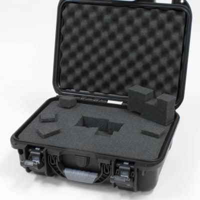 Gator Cases GU-1510-06-WPDF Waterproof Injection Molded DJ Case with Diced Foam - 15″ x 10.5″ x 6.2″ image 2