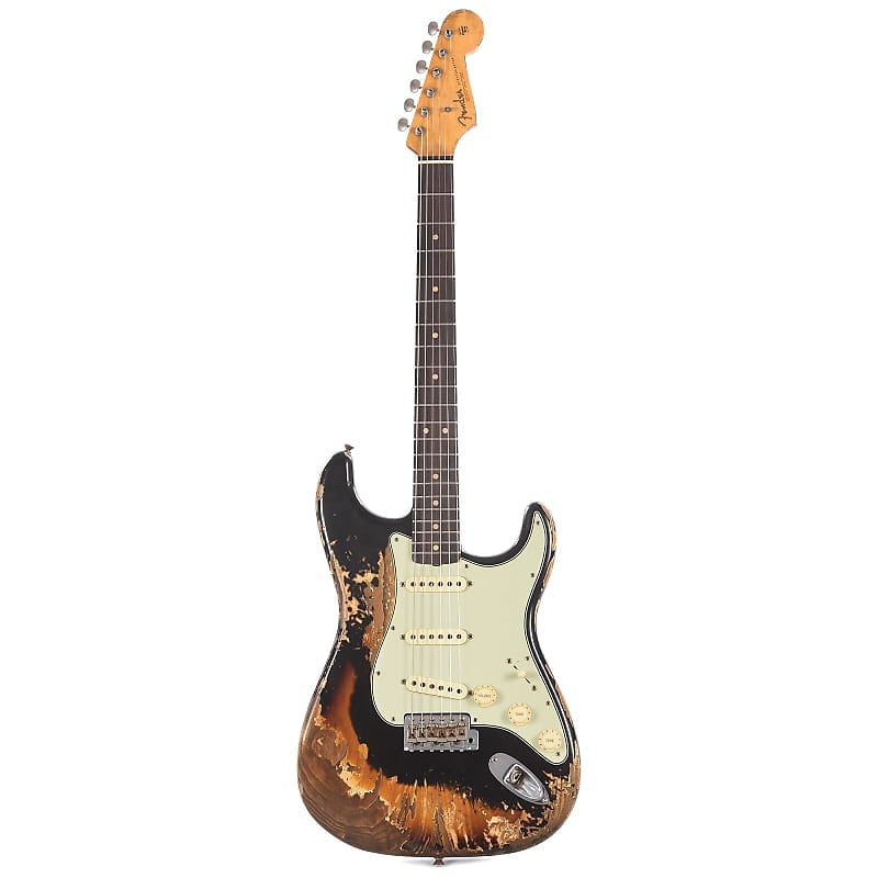 Fender Custom Shop '63 Reissue Stratocaster Relic  image 1