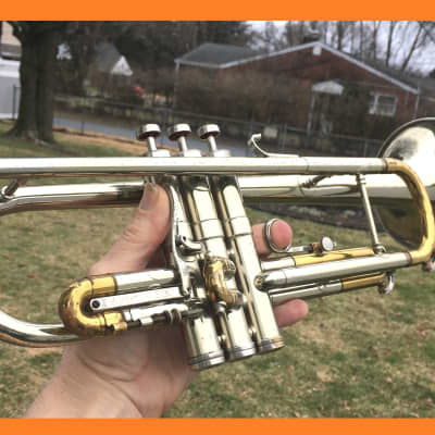 Conn 38b Trumpet