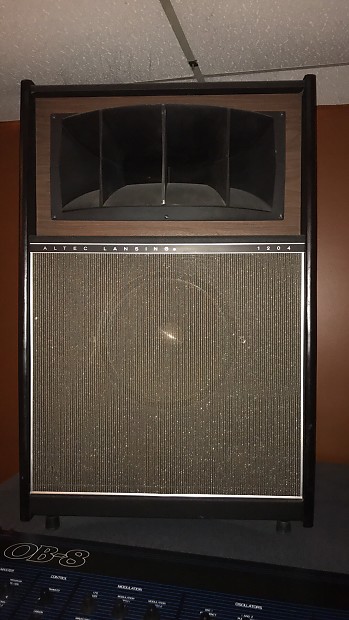Altec 1204b hot sale