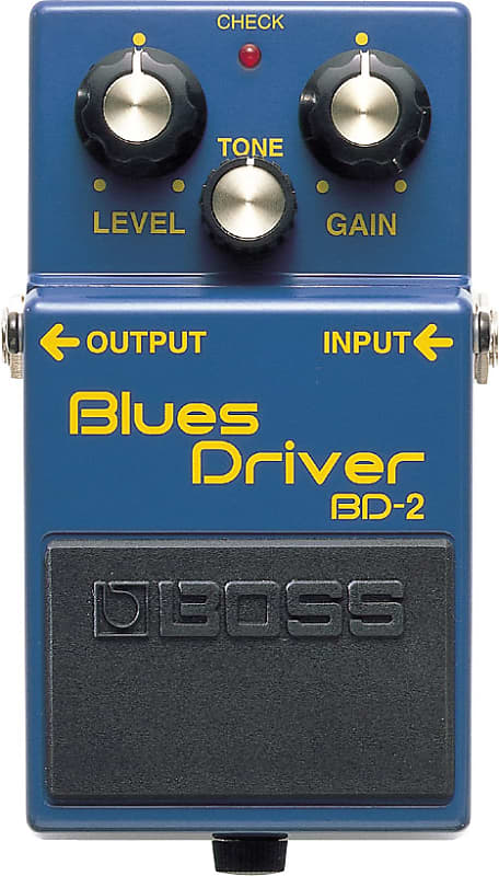 BOSS BD-2 Blues Driver Bild 1