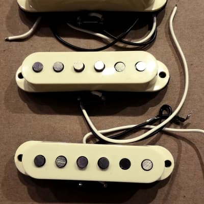 Fender Vintage Style 60's single coil pickup set of 3 Players