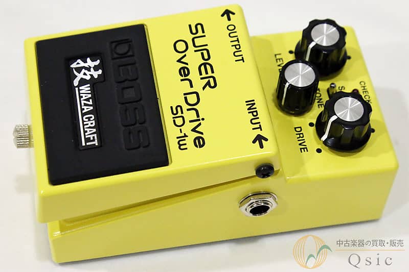 Boss SD-1W