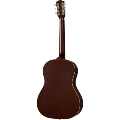 Gibson 1942 Banner LG-2 Acoustic Guitar - Vintage Sunburst image 3