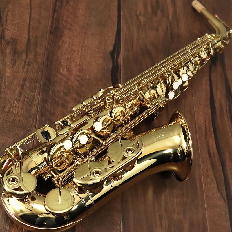 YAMAHA アルトサックス yas-380 used YAMAHA スタンダード アルトサックス YAS-380 YAS380 〈ヤマハ