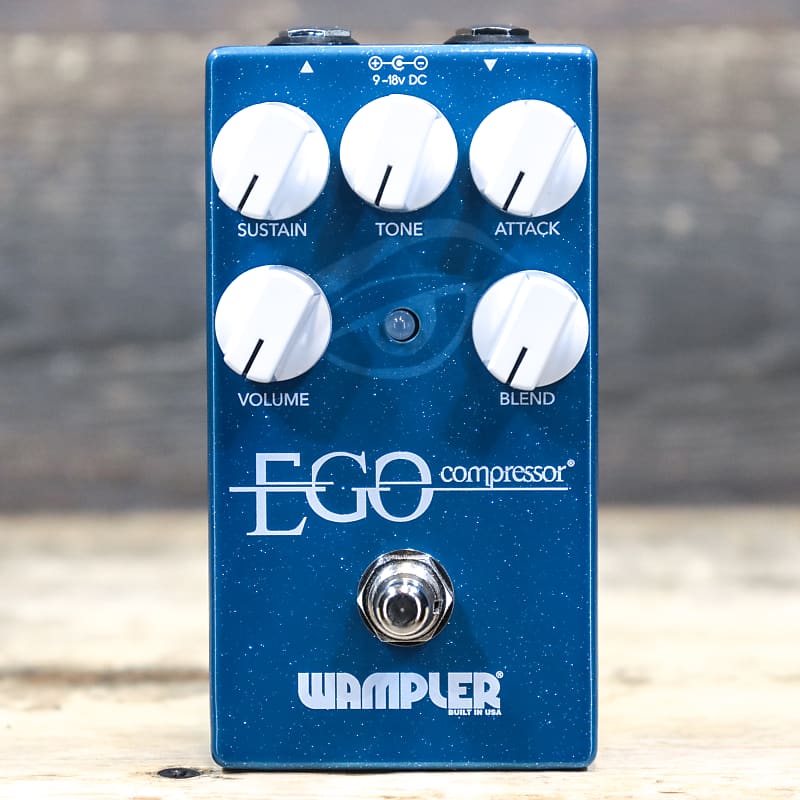 Wampler Ego Compressor V2 | Reverb Canada