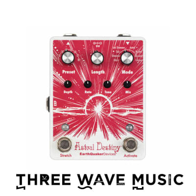 Reverb.com listing, price, conditions, and images for earthquaker-devices-astral-destiny