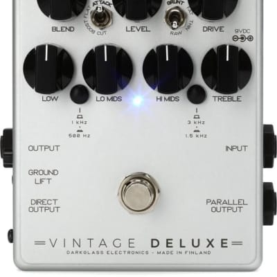 Darkglass Electronics Vintage Deluxe V3 | Reverb