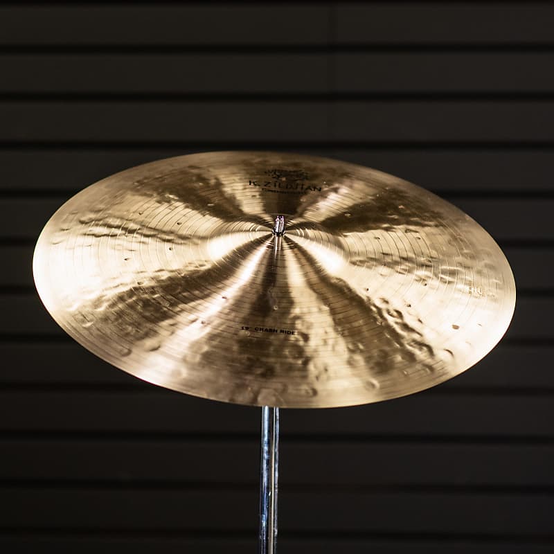 Zildjian K Constantinople Crash Ride 19" Reverb