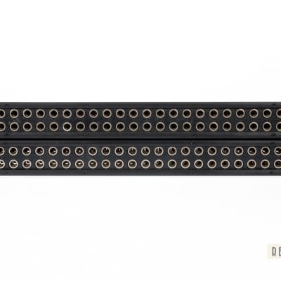 ADC PPA-1-26 2x26 Way Patch Bay 6.3mm Telephone Jacks image 5