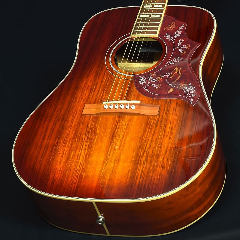 Epiphone Hummingbird PRO KOA (08/22) | Reverb