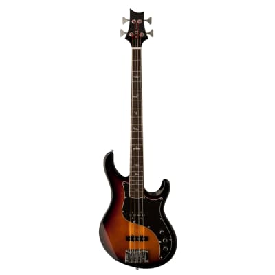 Paul Reed Smith (PRS) SE Kestral Bass Tri-Color Sunburst w/Gig Bag for sale