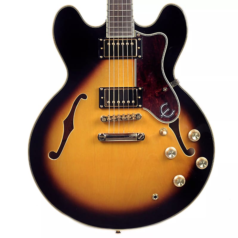 Epiphone Sheraton II 2008S 韓国製 2008-epiphone-sheraton-ii-